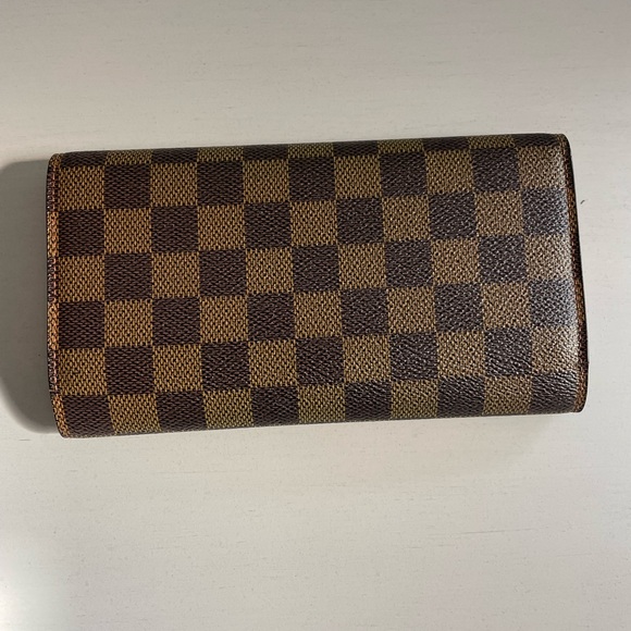 Louis Vuitton LV Authentic wallet Porte Tresor International Wallet - Picture 6 of 16